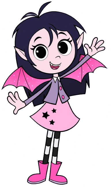 Isadora Moon – Meet Isadora – PNG Image