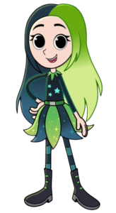 Isadora Moon Mirabelle