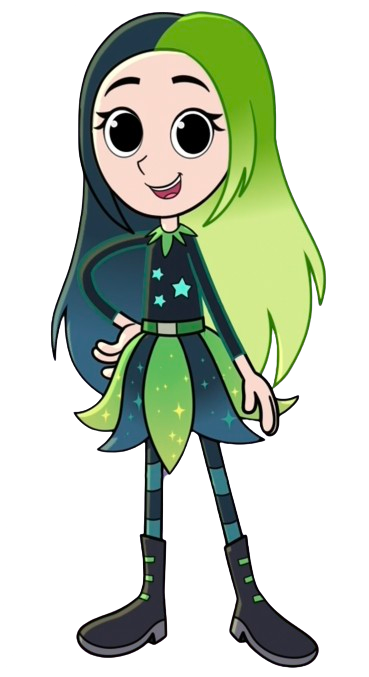 Isadora Moon – Mirabelle – PNG Image