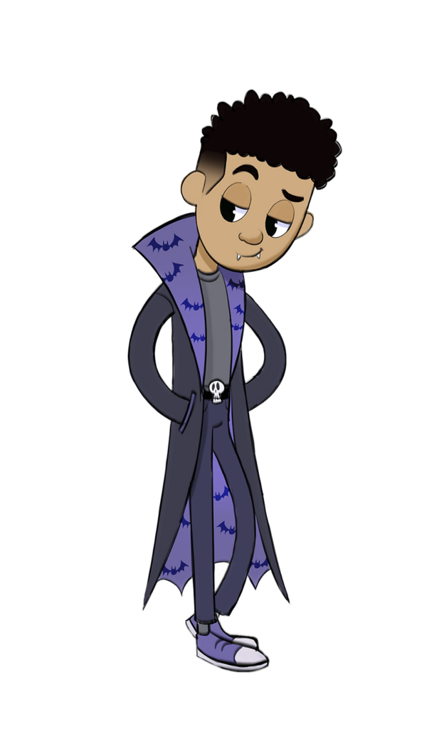 Isadora Moon – Omari Moon – PNG Image