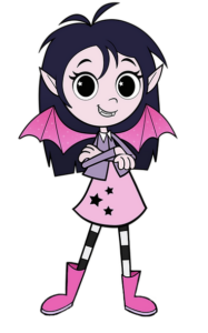 Isadora Moon Vampire Isadora