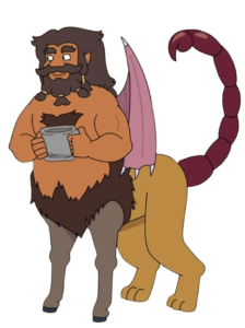 Krapopolis Shlub