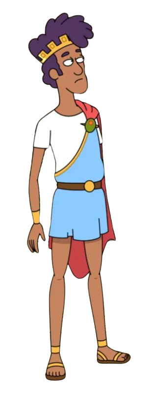 Krapopolis – Tyrannis – PNG Image