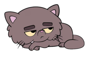 La Petite Dragouille Cat