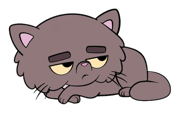 La Petite Dragouille – Cat – PNG Image