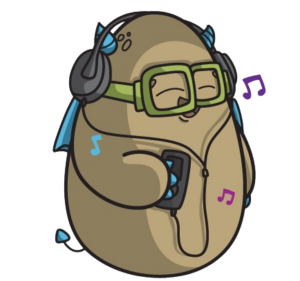 La Petite Dragouille La Geek