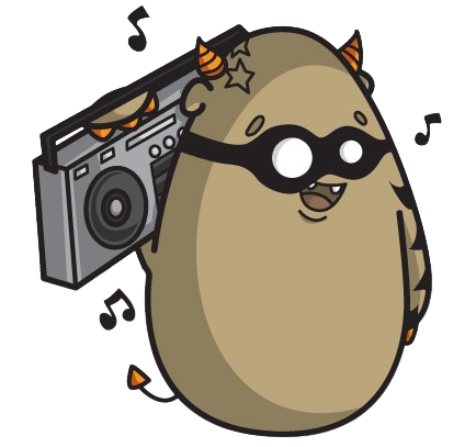 La Petite Dragouille – Rebel – PNG Image