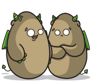 La Petite Dragouille Twins