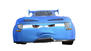Legends of Spark Angry Spark
