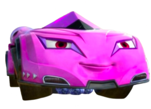 Legends of Spark Luna