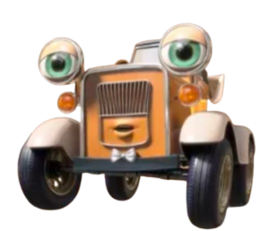 Legends of Spark Oldtimer
