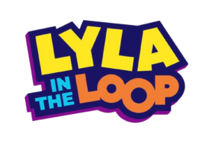 Lyla in the Loop logo