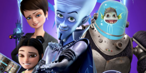 Megamind Rules