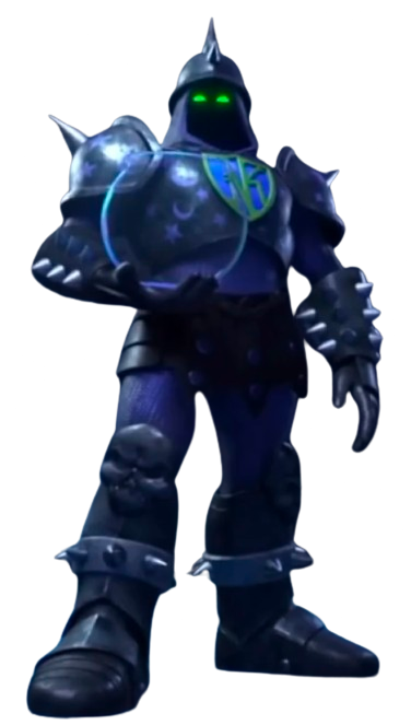 Megamind Rules! – Lord Nighty-Knight – PNG Image
