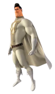 Megamind Rules! Metro Man