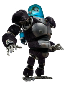 Megamind Rules! Ol' Chum