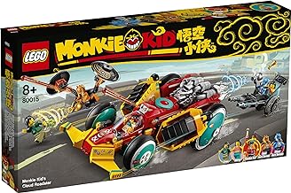 Monkie Kid Cloud Roadster