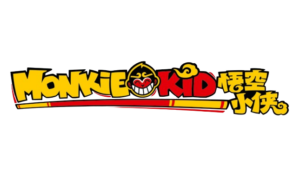 Monkie Kid new logo