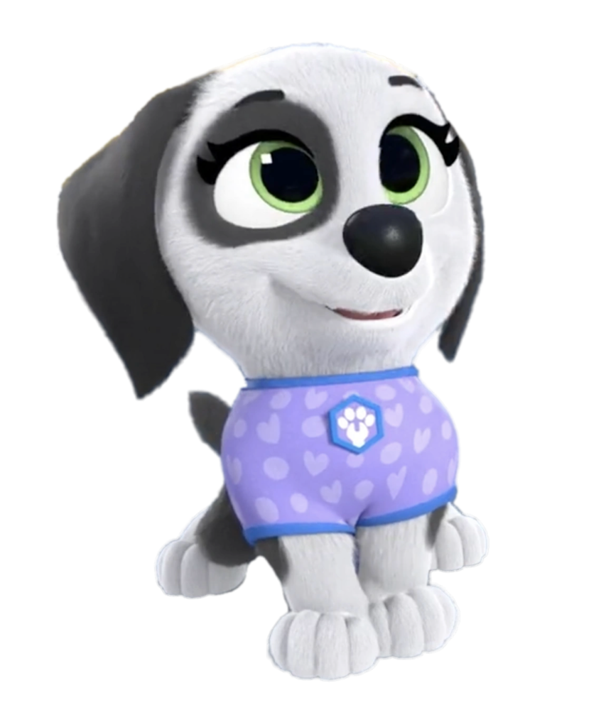 Pupstruction – Bailey – PNG Image