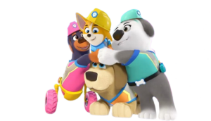 Pupstruction Team