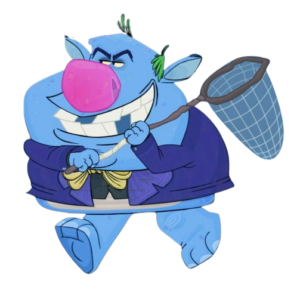 Quimbo's Quest Evil Nefarious Nab