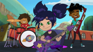 Riley Rocket