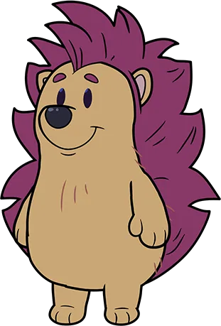 Riley Rocket – Beatrix – PNG Image