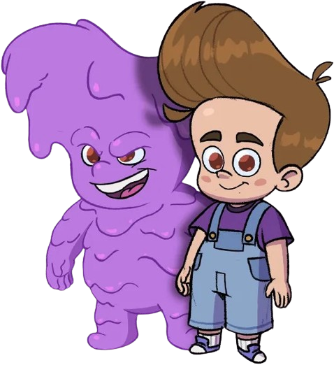 Riley Rocket – Stewey aka Gooey – PNG Image