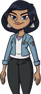 Riley Rocket Tina