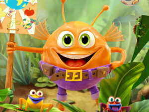 Ritzy Animation