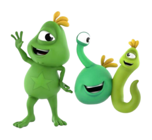 Space Yoghurt Space Crew