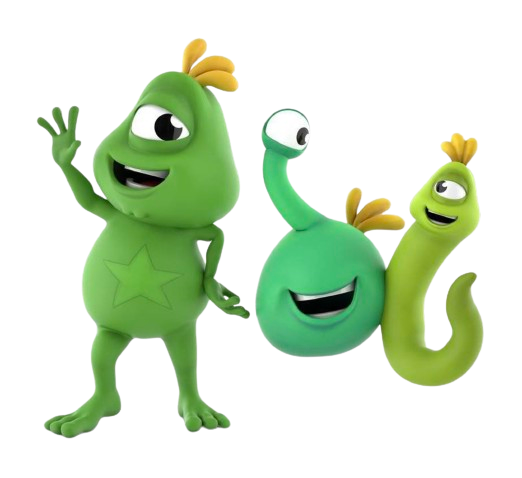 Space Yoghurt – Space Crew – PNG Image