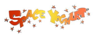 Space Yoghurt logo