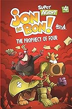 Super Agent Jon le Bon! The Prophecy of Four