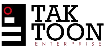 Tak Toon logo