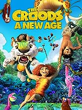 The Croods Family Tree A New Age