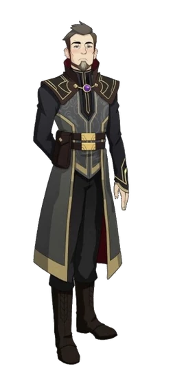 The Dragon Prince – Lord Viren – PNG Image