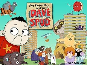 The Rubbish World of Dave Spud – 2019