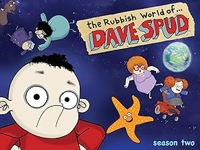 The Rubbish World of Dave Spud – 2021