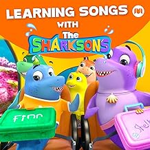 The Sharksons Learning Songs MP3