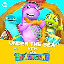 The Sharksons Under the Sea MP3