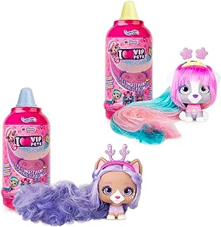 VIP Pets – Hair Reveal Doll