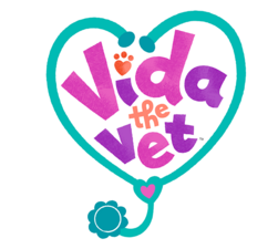 Vida the Vet logo