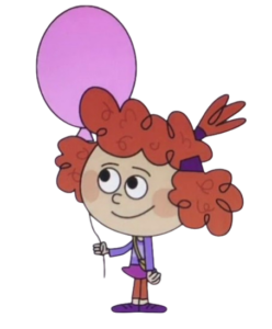 Wandering Wenda Balloon