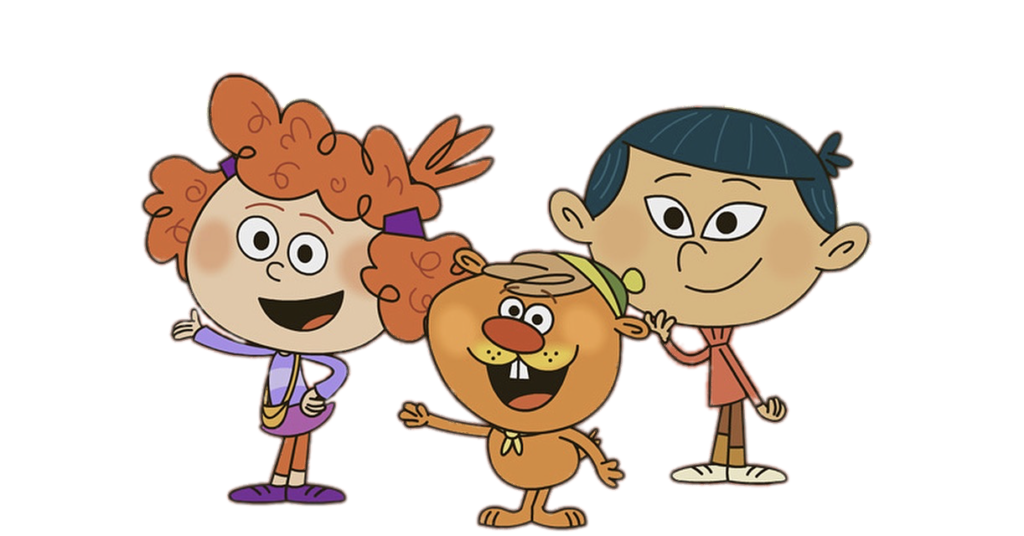 Wandering Wenda – Best Friends – PNG Image