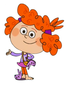 Wandering Wenda Meet Wenda