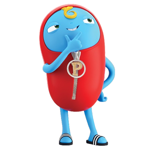 ZellyGo – PoPo – PNG Image