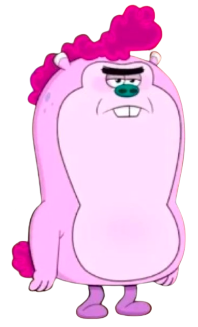 Zokie of Planet Ruby – Konko – PNG Image