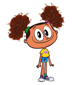 Zokie of Planet Ruby Ruby
