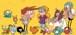 Agus and Monsters